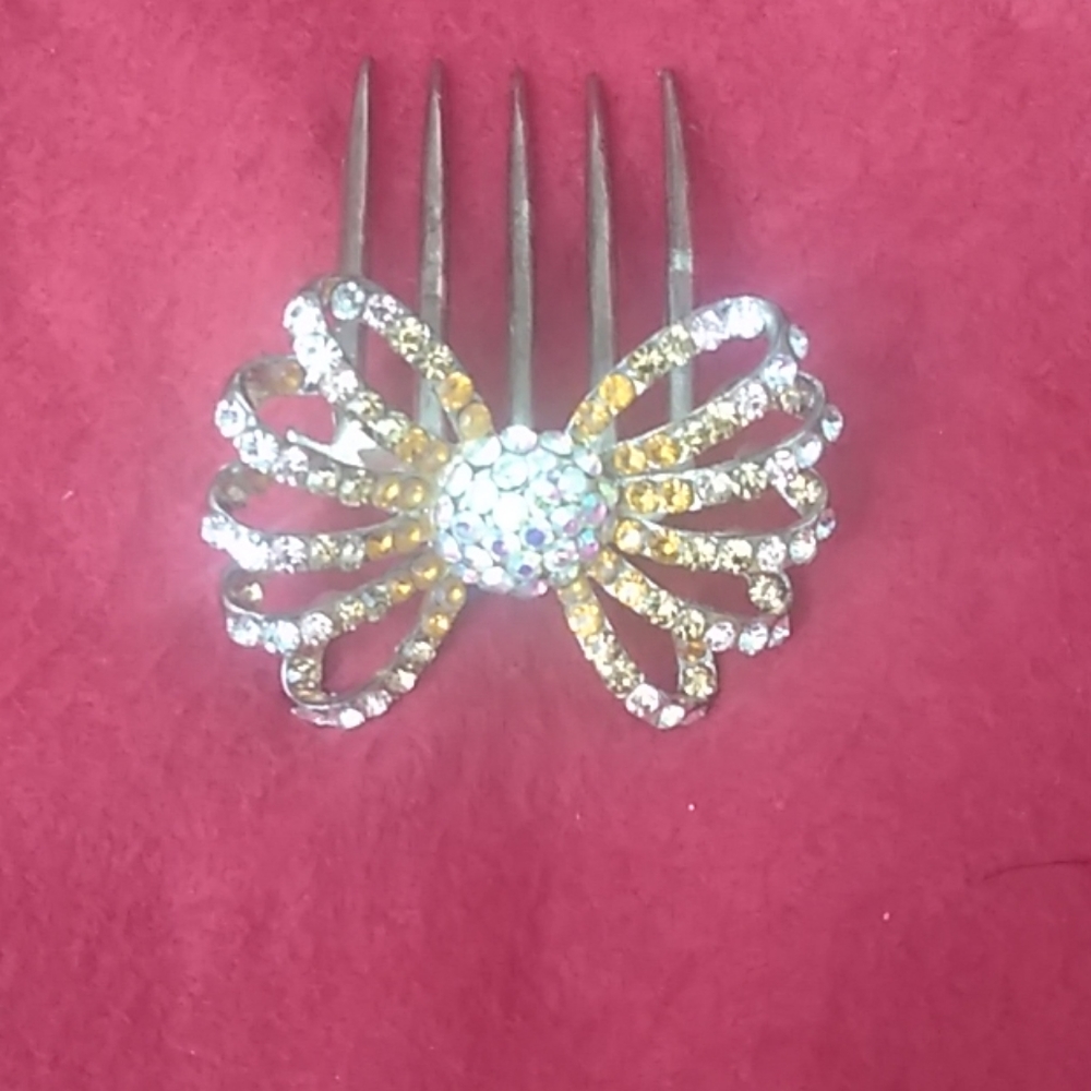 Jeweled Hair Accessory♥️